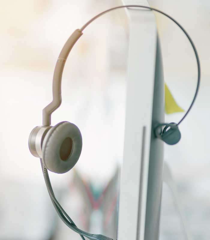 DUSOFFICE Telefonservice im Einsatz